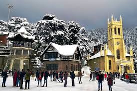 Delhi Jaipur Agra Chandigarh Shimla Manali Holiday Packages