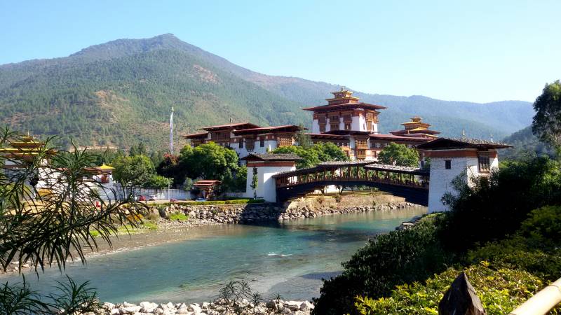 Bhutan 5 Day Tour