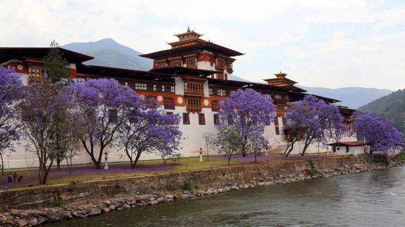 Thimphu Paro Tour