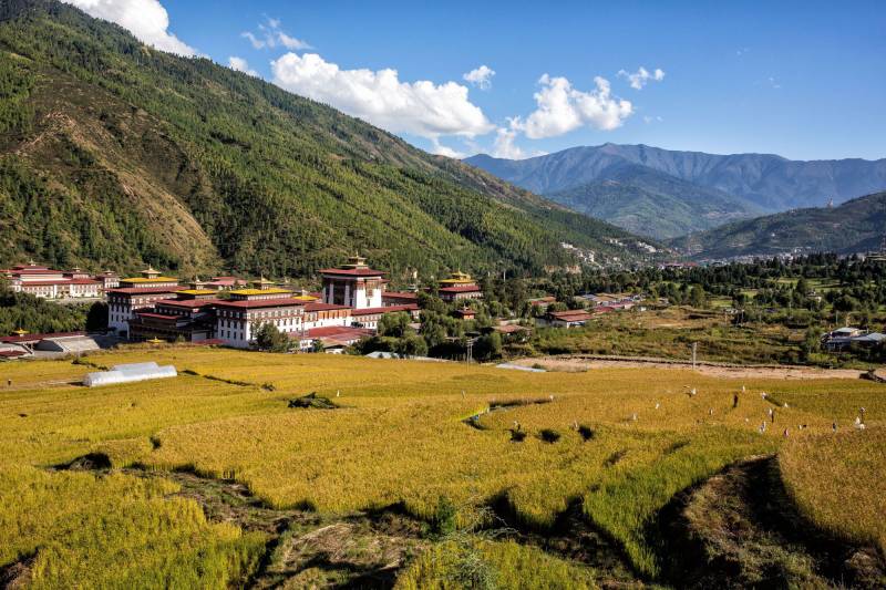 Thimphu Punakha Paro Tour