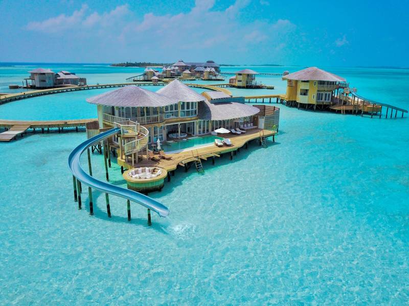 Kurumba Resort Maldives Tour