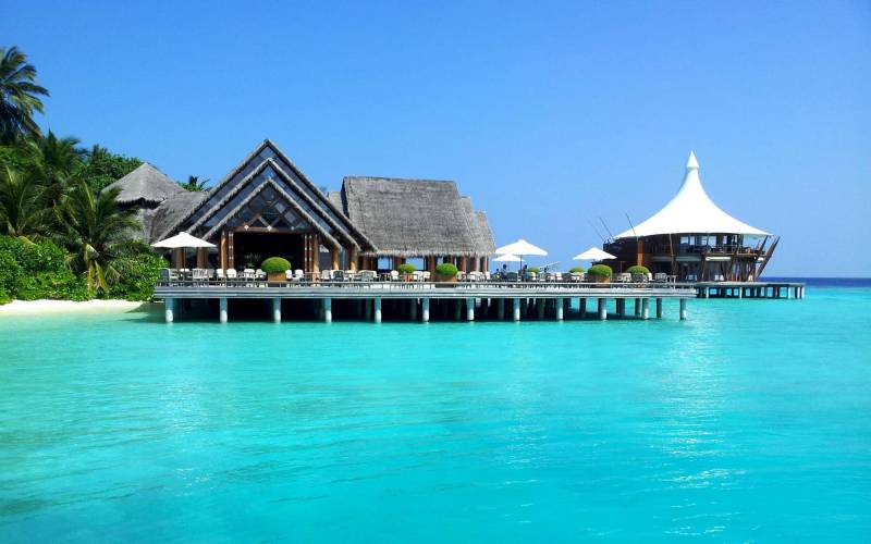 Fun Island Resort Maldives Tour