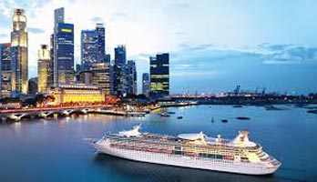 Relaxing Singapore With Cruise Tour