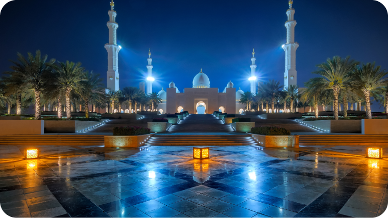 Dubai With Abu Dhabi 5 Nights And 6 Days