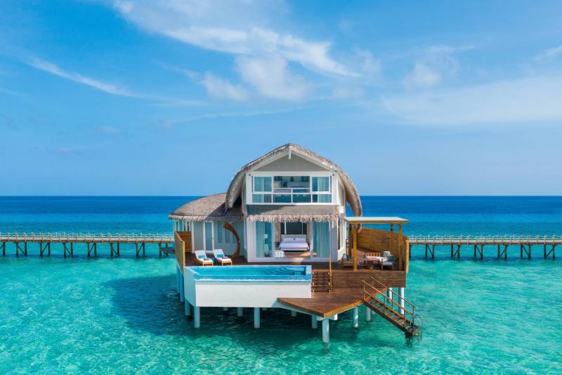 Luxurious Maldives 3 Nights - 4 Days Tour