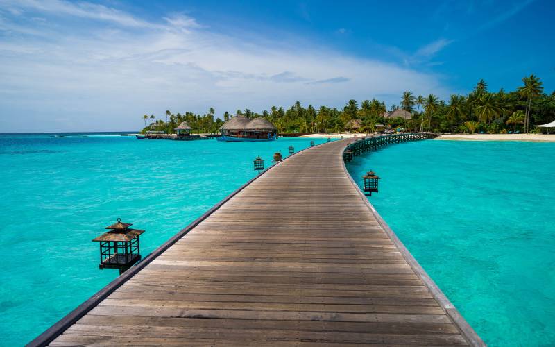 Luxurious Maldives 3 Nights - 4 Days Tour