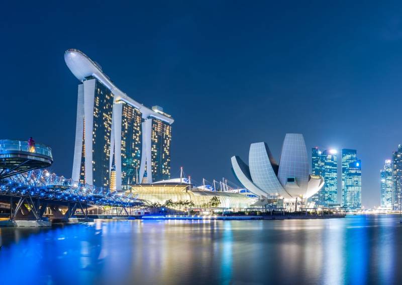 Exclusive Singapore Tour