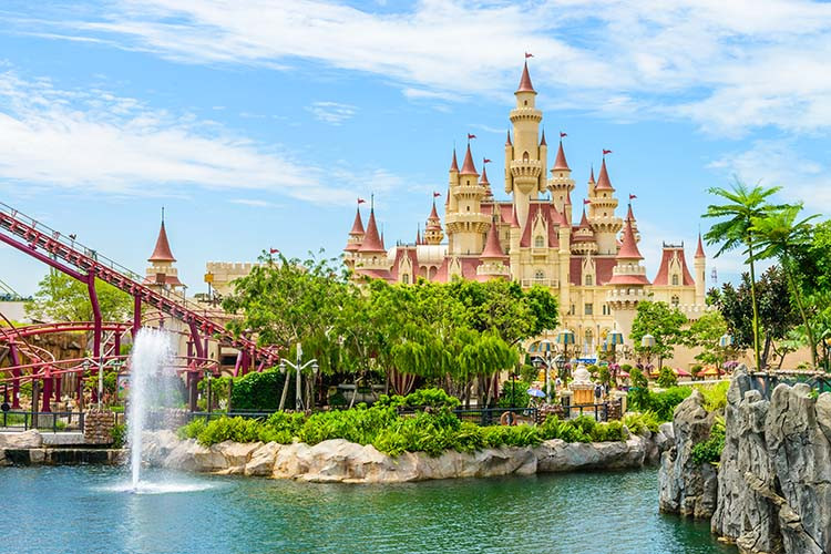 Exclusive Singapore Tour