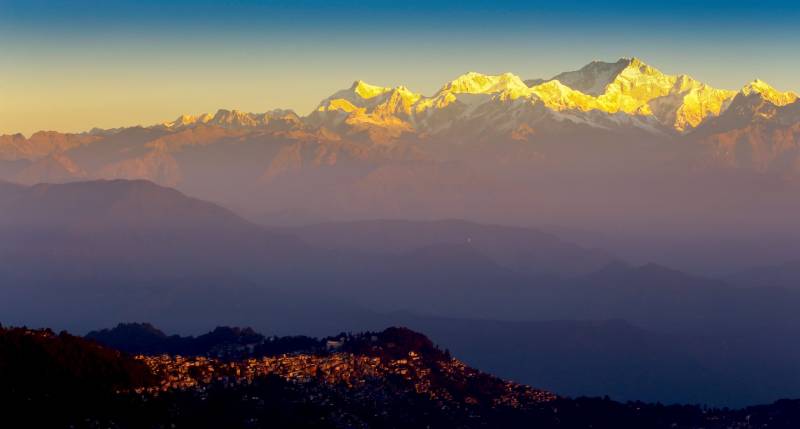 Darjeeling Gangtok Tour (Family Special)
