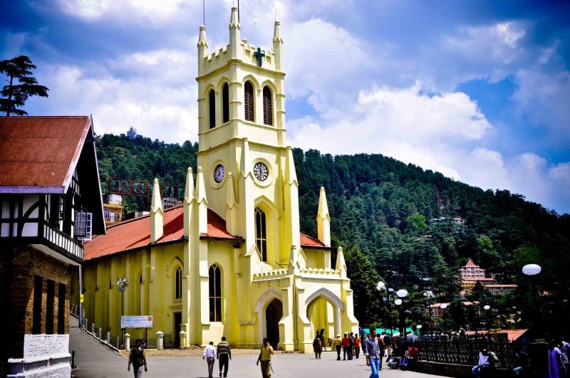 Himachal Pradesh 8Nights - 9Days Tour
