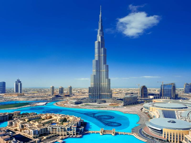 Dubai With Abu Dhabi 5 Nights And 6 Days
