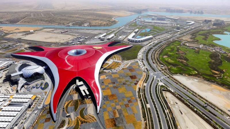 Dubai With Abu Dhabi 5 Nights And 6 Days