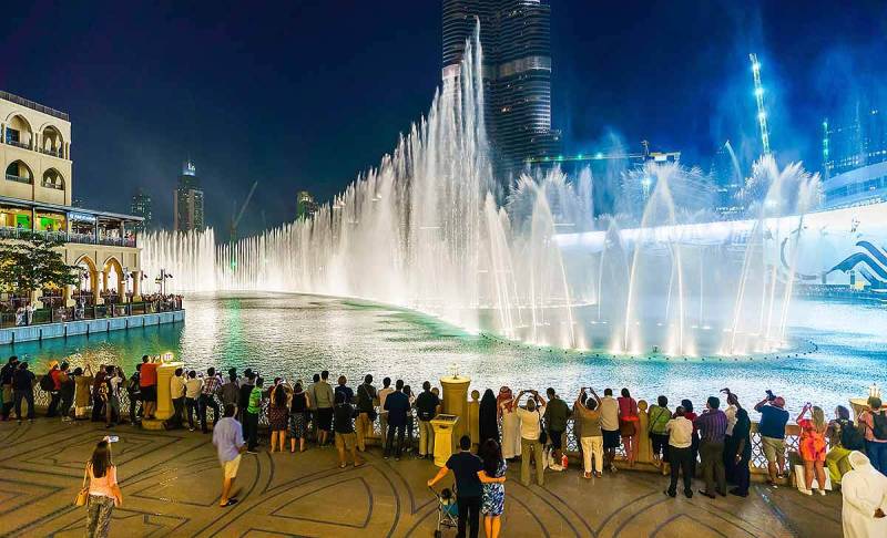 Dubai 3 Night 4 Day Tour Package