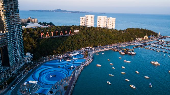 Bangkok - Pattaya 4 Nights 5 Days Tour