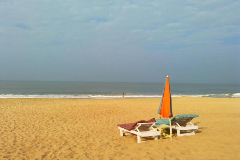 Goa Beach Holiday Tour