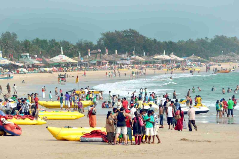 Goa Beach Holiday Tour