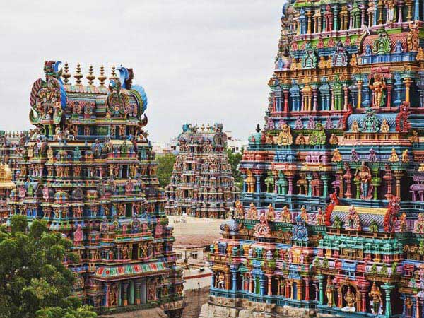 Mysore-ooty-kodai-madurai-rameshwaram-kanyakumari Tour