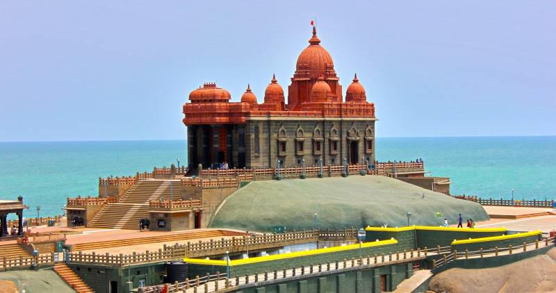 Madhurai-Rameshwaram-Kanyakumari Tour