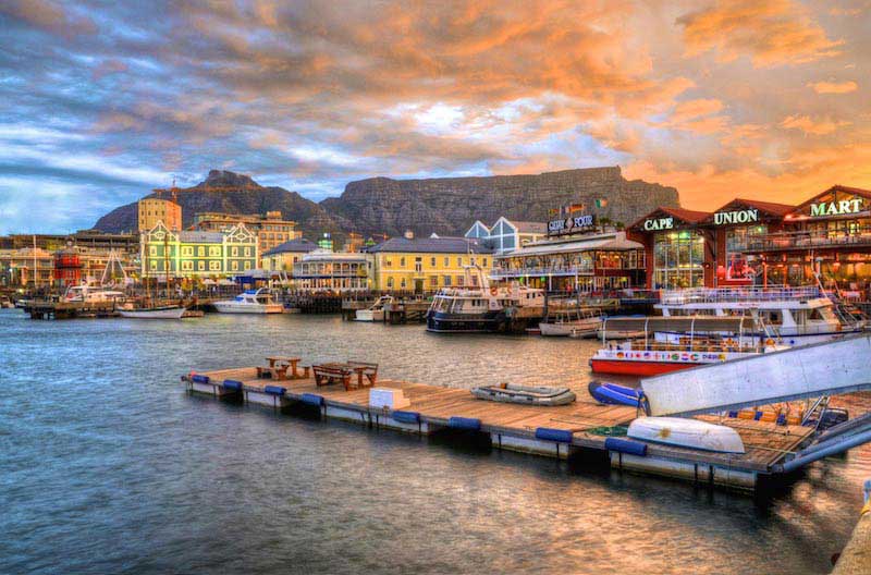 South Africa – Cape Town Tour