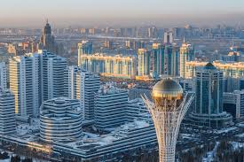 The Land Of Kazakhstan Tour