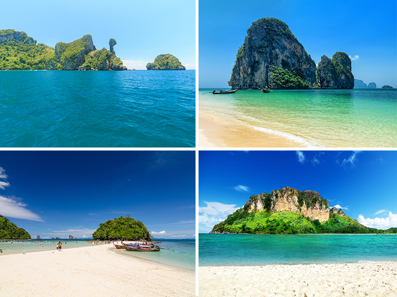 Phuket Krabi Tour