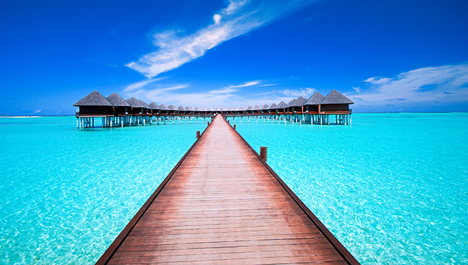 Mesmerizing Maldives