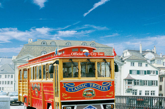 Switzerland and Paris