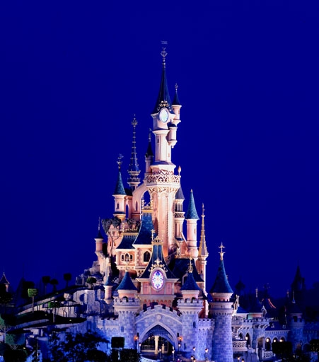 Majestic Europe with Disney