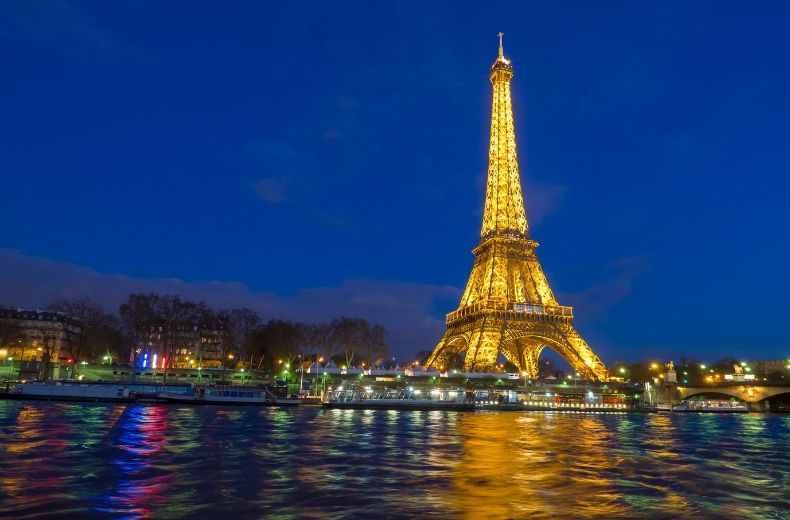 Majestic Europe with Disney