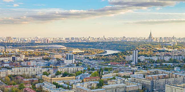 Russian Explorer - Moscow & St Petersburg Tour