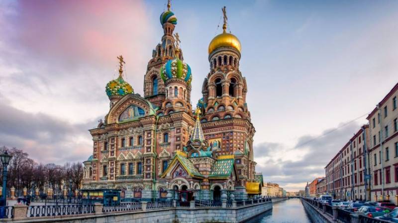 Russian Explorer - Moscow & St Petersburg Tour