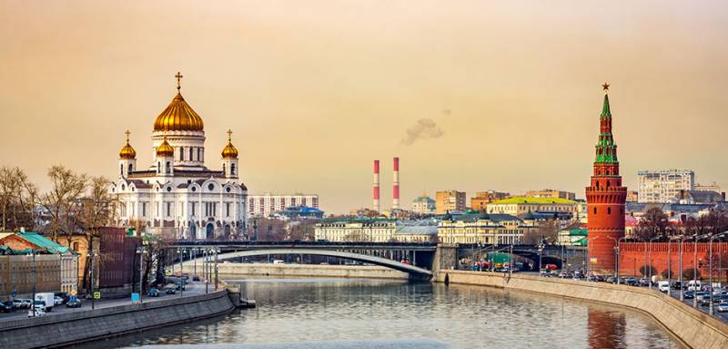 Russian Explorer - Moscow & St Petersburg Tour