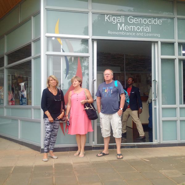 3-Day Rwanda Gorilla Direct- Mid-Range Trip Package