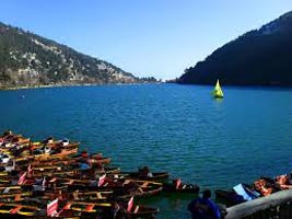 Uttaranchal - Nainital, Kaushani, Corbett Park, Mussoori, Haridwar Tour