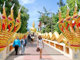 Thailand City Tour
