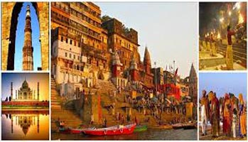 Rajasthan With Holy Ganges Tour