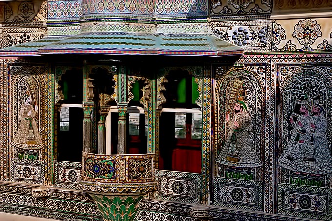 Rajasthan Mosaic Package