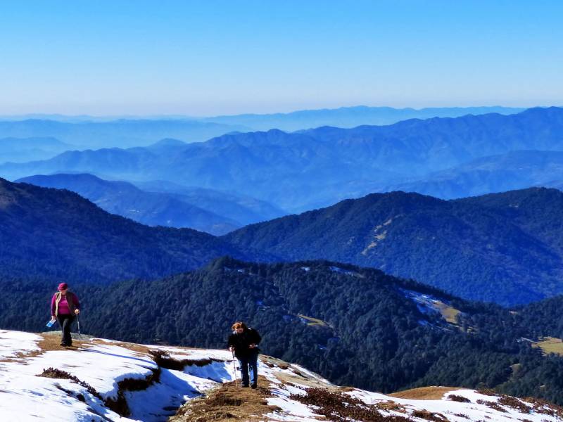 The Himalayan View Tour Package