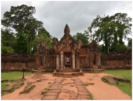Discover Cambodia Tour Package