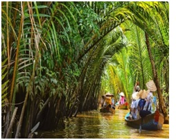 Hanoi Halong Saigon Siemriep