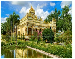 Hanoi Halong Saigon Siemriep