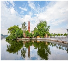 Hanoi Halong Siemriep Trip