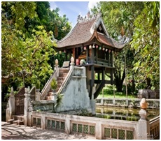 Hanoi Halong Siemriep Trip