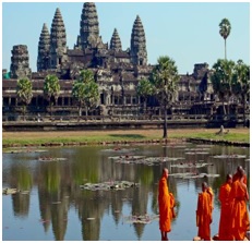 Hanoi Halong Siemriep Trip