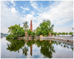 Hanoi – Halong Leisure Trip