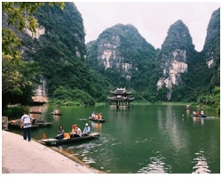 Hanoi – Halong Leisure Trip