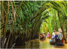 Hanoi – Halong – Saigon Leisure Trip