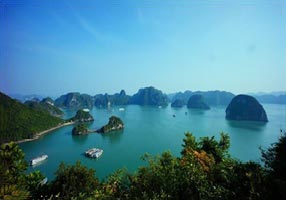 Hanoi – Halong – Saigon Leisure Trip