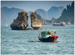 Hanoi  - Sapa - Halong – Yellow Season