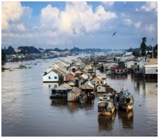 Mekong Delta Retreat